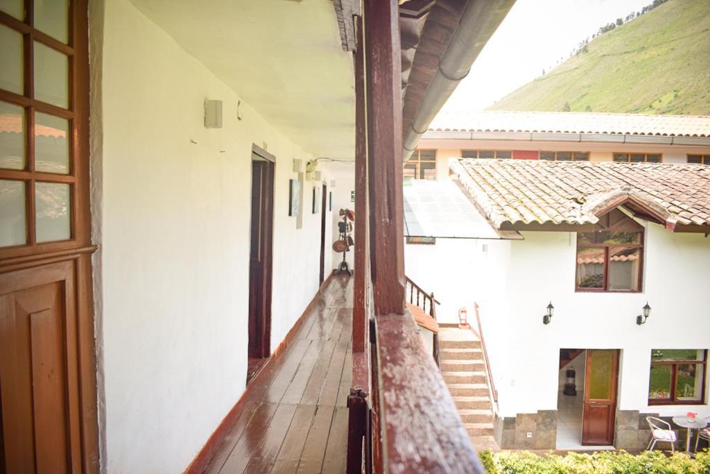 ホテル Rhouse Calca エクステリア 写真